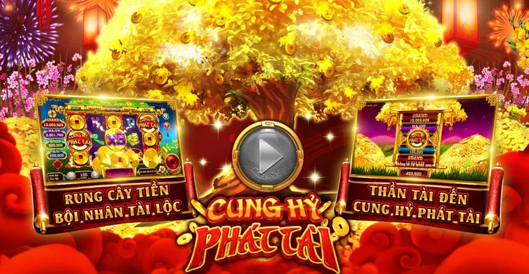 Bắn Cá Cung Hỷ Phát Tài Tại Bin88 Nhận Ngay Hũ Rồng 50 Triệu Đồng