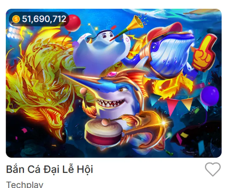 Bắn Cá Đại Lễ Hội Tại Bin88 Nhận Thưởng 100 Triệu Đồng Và X5 Hũ