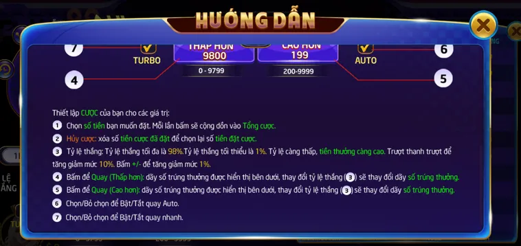 Chốt Kèo Game Nhanh Hilo Tại Bin88 Nhận Thưởng Cực Cao Chỉ Trong Vài Giây