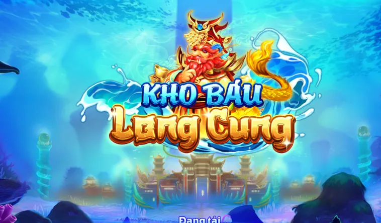 Bắn Cá Kho Báu Long Cung Tại Bin88 Nhận Ngay Hũ Thưởng 500 Triệu Đồng