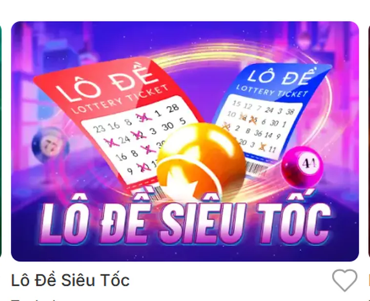 Trải Nghiệm Lô Đề Siêu Tốc Tại Bin88 Nhận Thưởng Lớn Chỉ Trong 1 Phút