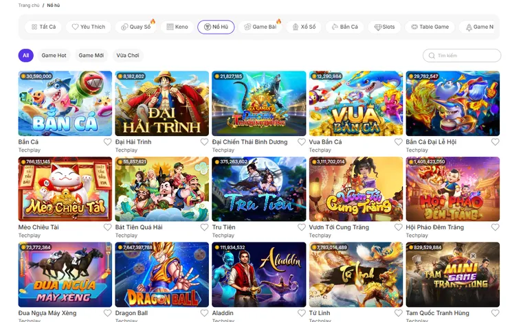 Nổ Hũ Bin88 Trải Nghiệm Quay Thưởng Đỉnh Cao Nhận Ngay Hũ 500 Triệu Đồng