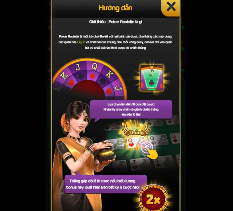 Table Game Poker Roulette Tại Bin88 Tham Gia Ngay Nhận Thưởng Một Ăn Chín Mươi