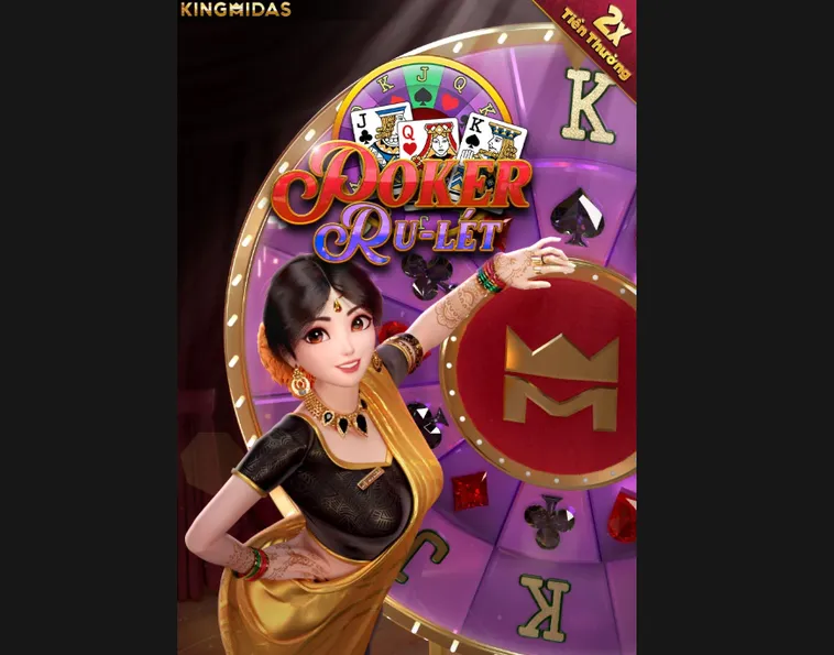 Table Game Poker Roulette Tại Bin88 Tham Gia Ngay Nhận Thưởng Một Ăn Chín Mươi