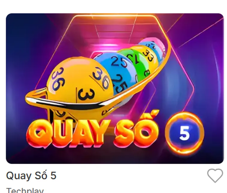 Tham Gia Quay Số Quay Số 5 Tại Bin88 Nhận Ngay Hũ Thưởng Cực Lớn