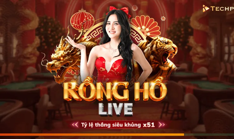 Trải Nghiệm Rồng Hổ Live Tại Bin88 Sòng Bài Trực Tuyến Đẳng Cấp Quốc Tế