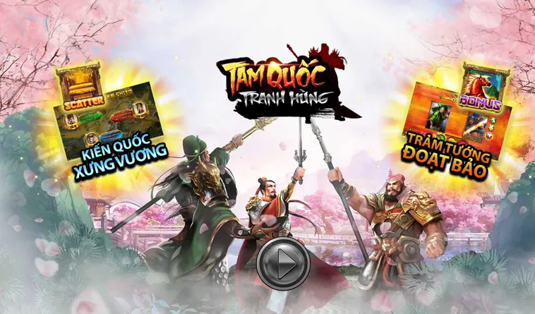 Chiến Game Bắn Cá Tam Quốc Tranh Hùng Tại Bin88 Nhận Thưởng Cực Khủng