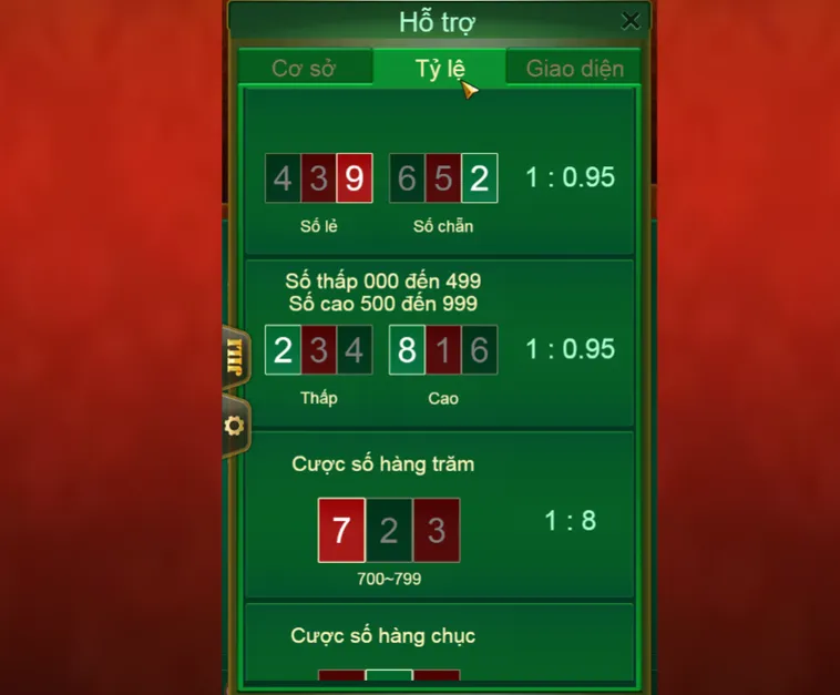 Quay Số Turbo Number Game Tại Bin88 Đặt Cược Siêu Tốc Nhận Thưởng Chớp Nhoáng
