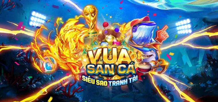 Vua Bắn Cá Tại Bin88 Cơ Hội Trở Thành Triệu Phú Với Jackpot 2 Tỷ Đồng