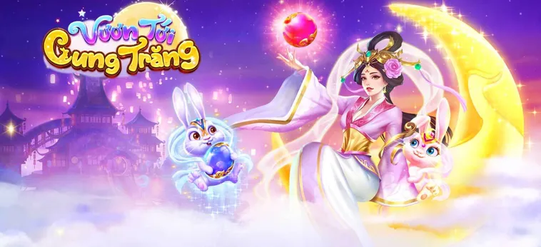Trải Nghiệm Nổ Hũ Vươn Tới Cung Trăng Tại Bin88 Săn Quà Tặng Đầy Túi