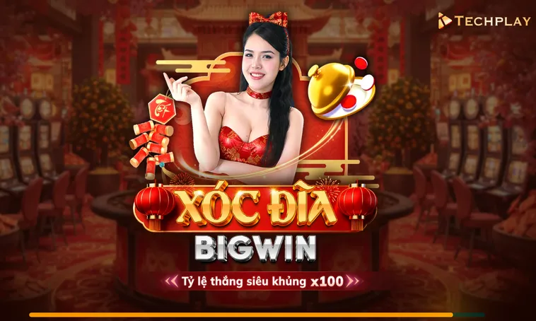 Xóc Đĩa BigWin Tại Bin88 Tham Gia Ngay Để Nhận Khuyến Mãi Khủng Nhất