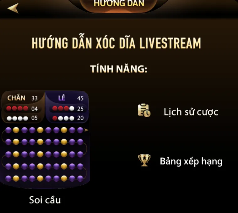 Xóc Đĩa Live Tại Bin88 Đặt Cược Trực Tiếp Rinh Ngay Quà Tặng Khủng